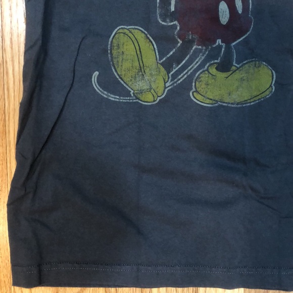Disney tank top. Mickey tank top - Picture 4 of 9